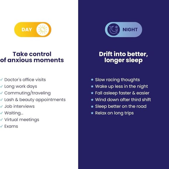 The Chill Pill Sleep Aid Device - New in box - Picture 12 of 16